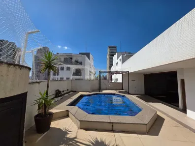 Cobertura com 4 Quartos à venda, 600m² no Boqueirão, Santos