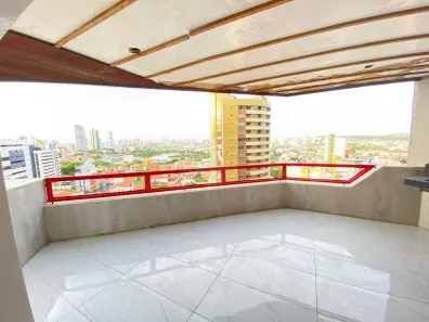 Apartamento com 3 Quartos à venda, 350m² no Candelária, Natal