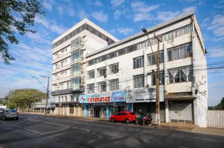 Apartamento com 2 Quartos para alugar, 100m² no América, Foz do Iguaçu