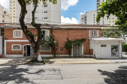 Ponto Comercial para alugar, 106m² no Indianópolis, São Paulo