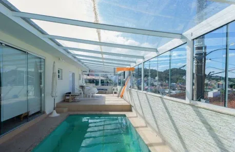 Casa com 4 Quartos à venda, 312m² no Itaguaçu, Florianópolis