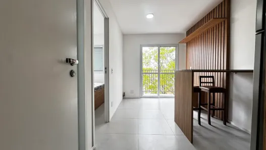 Apartamento com 2 Quartos para alugar, 37m² no Chácara Inglesa, São Paulo