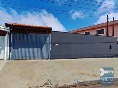 Casa com 3 Quartos para alugar, 166m² no Vila Sonia, São Carlos