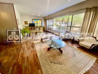 Apartamento com 4 Quartos à venda, 187m² no Leblon, Rio de Janeiro