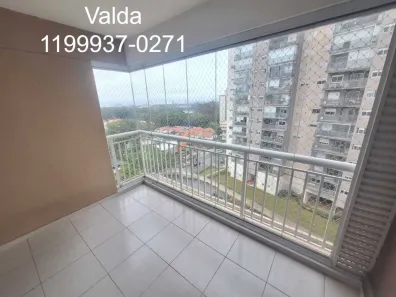 Apartamento com 2 Quartos para alugar, 68m² no Jardim Esmeralda, São Paulo