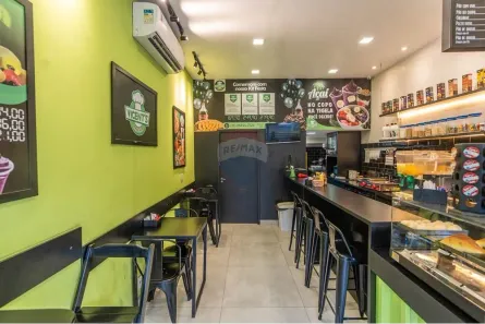 Ponto Comercial à venda, 61m² no Jardim Carioca, Rio de Janeiro