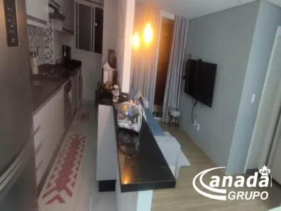 Apartamento com 2 Quartos à venda, 51m² no Padroeira, Osasco