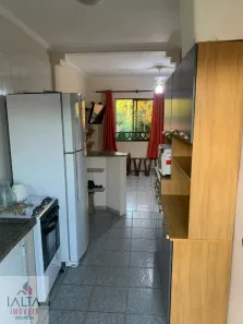 Apartamento com 1 Quarto à venda, 43m² no Maranduba, Ubatuba