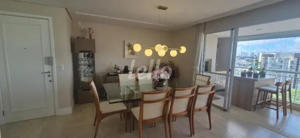 Apartamento com 3 Quartos à venda, 129m² no Jardim da Glória, São Paulo