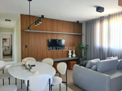 Apartamento com 2 Quartos para alugar, 400m² no Jardim São José, Belo Horizonte