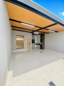 Casa com 3 Quartos à venda, 112m² no Residencial Jardim Canedo III, Senador Canedo
