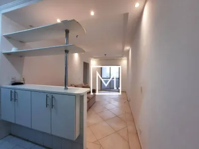 Apartamento com 2 Quartos para alugar, 58m² no Vila Gumercindo, São Paulo