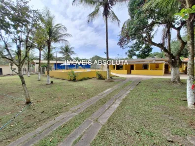 Fazenda/Sítio com 4 Quartos à venda, 584m² no Chácara São Fernando, Itanhaém
