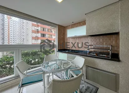 Apartamento com 3 Quartos à venda, 116m² no Pitangueiras, Guarujá