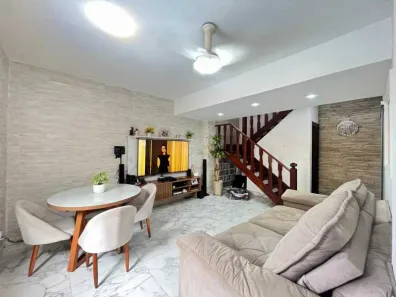 Casa com 3 Quartos à venda, 135m² no Taquara, Rio de Janeiro
