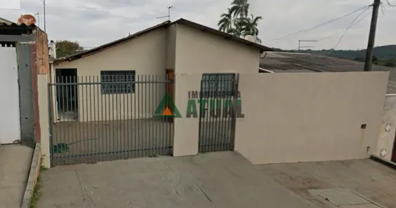 Casa com 2 Quartos à venda, 62m² no Conjunto Habitacional Jamile Dequech, Londrina