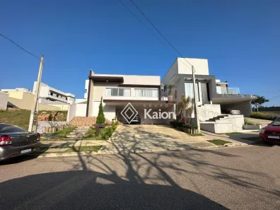 Casa de Condomínio com 3 Quartos à venda, 230m² no Residencial Central Parque, Salto