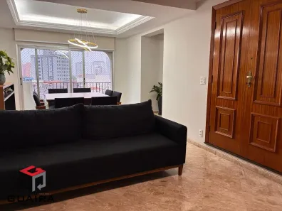 Apartamento com 3 Quartos à venda, 148m² no Vila Valparaíso, Santo André