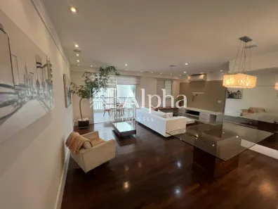 Apartamento com 3 Quartos à venda, 122m² no Tamboré, Santana de Parnaíba