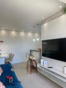 Apartamento com 2 Quartos à venda, 56m² no Planalto, São Bernardo do Campo