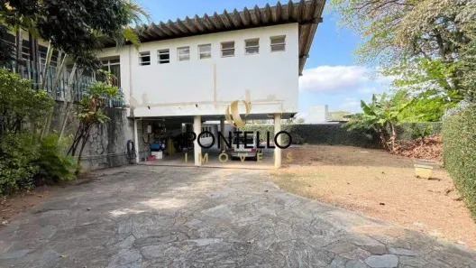 Casa com 7 Quartos à venda, 429m² no Cidade Jardim, Belo Horizonte