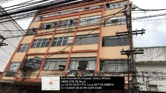 Apartamento com 2 Quartos à venda, 82m² no Centro, Niterói