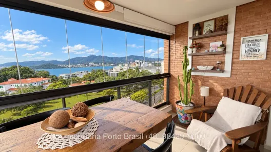 Apartamento com 3 Quartos à venda, 86m² no Agronômica, Florianópolis