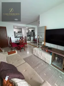 Apartamento com 2 Quartos para alugar, 92m² no Nazaré, Belém