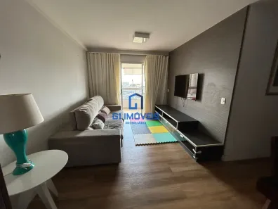 Apartamento com 3 Quartos à venda, 90m² no Vila Alpes, Goiânia
