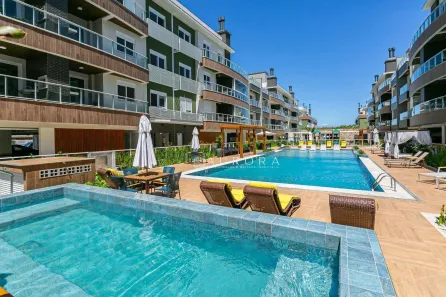 Apartamento com 2 Quartos para alugar, 70m² no Campeche, Florianópolis