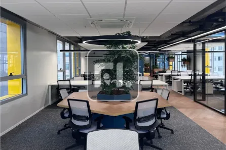 Sala Comercial para alugar, 600m² no Cerqueira César, São Paulo