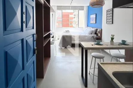 Kitnet com 1 Quarto à venda, 25m² no Laranjeiras, Rio de Janeiro