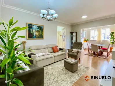 Apartamento com 2 Quartos à venda, 80m² no Vila Rosa, Novo Hamburgo