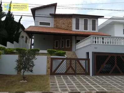 Casa de Condomínio com 3 Quartos à venda, 326m² no Jardim Haras Bela Vista Gl Um, Vargem Grande Paulista