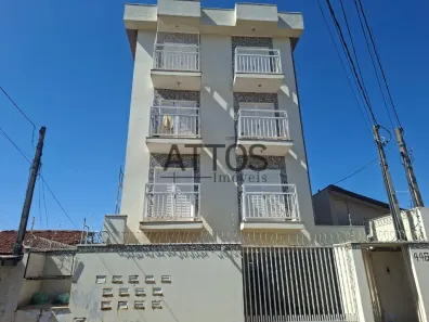 Apartamento com 2 Quartos para alugar, 36m² no Jardim Centenário, São Carlos