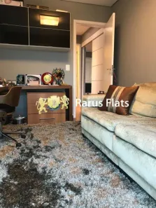 Apartamento com 3 Quartos à venda, 120m² no Cidade Monções, São Paulo