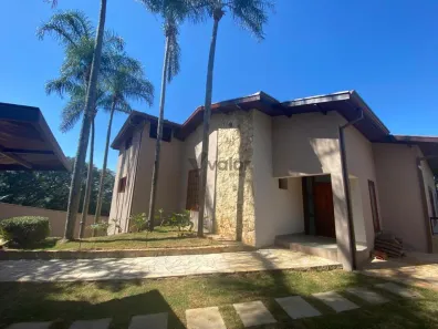 Casa de Condomínio com 4 Quartos à venda, 470m² no Caminhos de San Conrado (Sousas), Campinas
