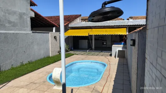 Casa com 2 Quartos à venda, 150m² no Barroco (Itaipuaçu), Maricá