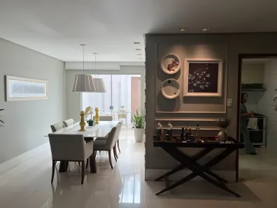 Casa de Condomínio com 3 Quartos à venda, 176m² no Olho D'Água, São Luís