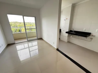 Apartamento com 2 Quartos para alugar, 48m² no Piracicamirim, Piracicaba