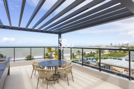 Apartamento com 2 Quartos à venda, 84m² no Intermares, Cabedelo