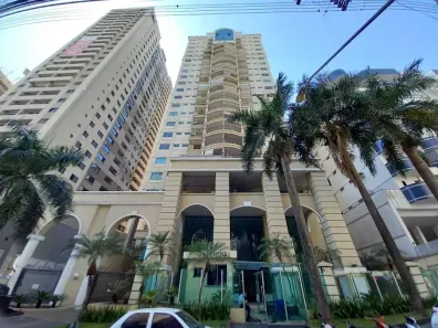 Apartamento com 3 Quartos para alugar, 108m² no Setor Bueno, Goiânia