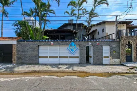 Casa com 3 Quartos à venda, 272m² no Flórida, Praia Grande