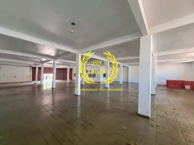 Galpão/Depósito/Armazém para alugar, 500m² no Santo Agostinho, Manaus
