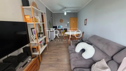 Apartamento com 2 Quartos à venda, 74m² no Ponte Preta, Campinas