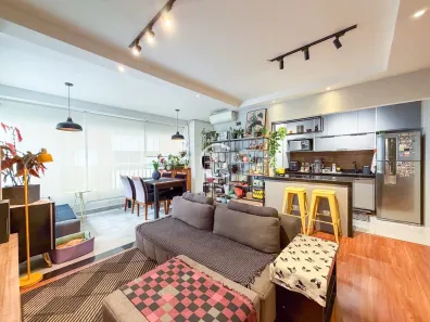 Apartamento com 2 Quartos à venda, 71m² no Parque Residencial Aquarius, São José dos Campos