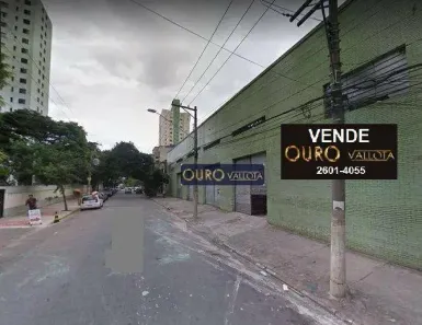 Galpão/Depósito/Armazém à venda, 794m² no Brás, São Paulo
