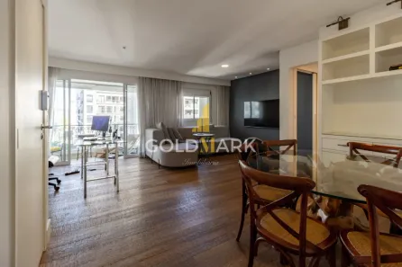 Apartamento com 2 Quartos à venda, 100m² no Jardim das Acácias, São Paulo