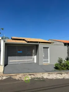 Casa com 3 Quartos à venda, 110m² no Parque das Amoras II, São José do Rio Preto