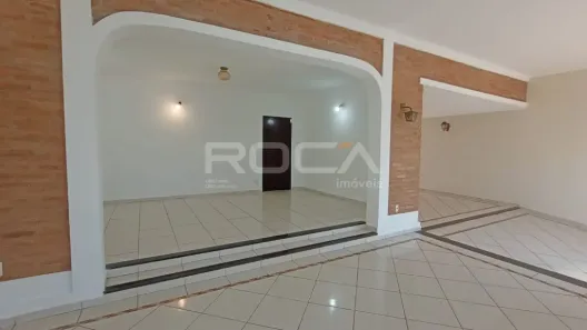 Casa com 3 Quartos para alugar, 139m² no Jardim Itaú Mirim, Ribeirão Preto